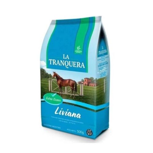 Mate tea La Tranquera Liviana, 500g