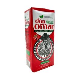   Don Omar Tradicional alacsony portartalmú (BCP) mate tea 500 gr 