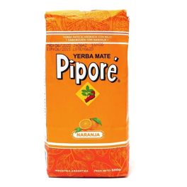 Mate tea Piporé Naranja 500g