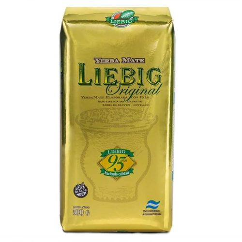 Liebig Original mate tea, 500g