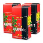 Mate tea Rosamonte Elaborada con palo, 1000g