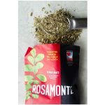 Mate tea Rosamonte Elaborada con palo, 1000g