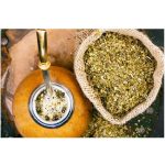 Mate tea Rosamonte Elaborada con palo, 1000g