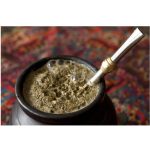 Mate tea Rosamonte Elaborada con palo, 1000g