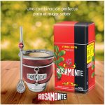 Mate tea Rosamonte Elaborada con palo, 500g