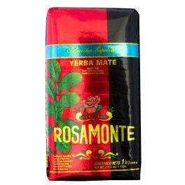 Mate tea Rosamonte Especial, 1000g