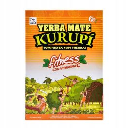 KURUPI Fitness 500g