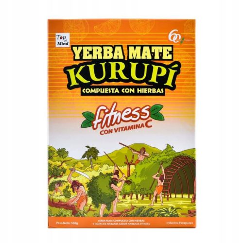 KURUPI Fitness 500g