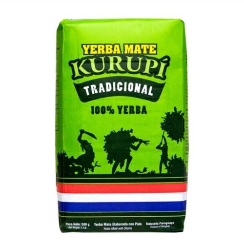 KURUPI Tradicional 500g