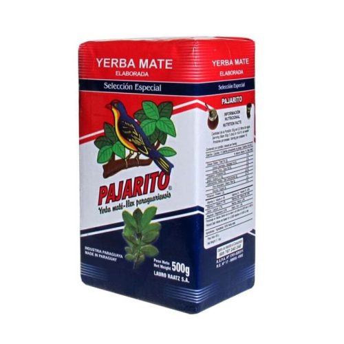 Pajarito Seleccion Especial mate tea 500 gr 