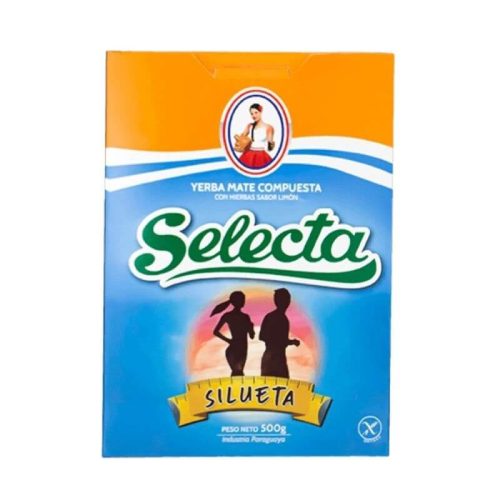Selecta Silueta, 500g