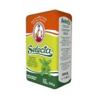 Mate tea Selecta Menta, 500g