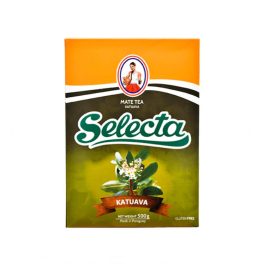 Mate tea Selecta Katuava 500g