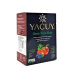 Yacuy Chimarrao Composto Red Fruits 500 gr bio, vákumcsomagolt