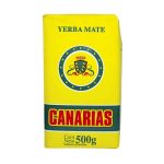 Mate tea CANARIAS Szár mentes, 500g
