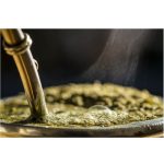 Mate tea CANARIAS Szár mentes, 500g