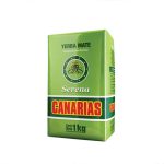 Mate tea CANARIAS Serena szármentes, 1000g