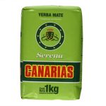 Mate tea CANARIAS Serena szármentes, 1000g