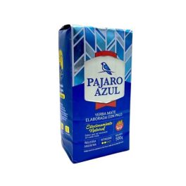 Pajaro Azul Premium (Estacionamiento) mate tea 500 gr