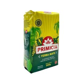 Primicia Elaborada mate tea 500 gr