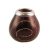 Tradicionális mate tök - spiral red - kb 300-450 ml