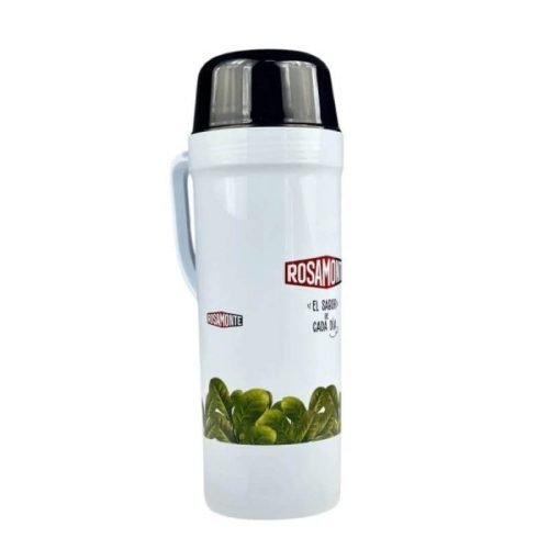 Rosamonte fehér termosz Thermolar -1 liter