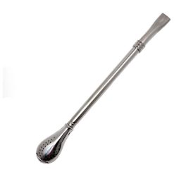Bombilla mate teához - 19,5 cm