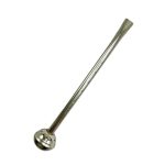 Bombilla Bolita Long Curve  - 15 cm