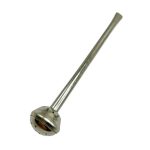 Bombilla Bolita Long Curve  - 15 cm