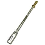 Hexagonális (hatszögletű) egyenes bombilla – 15,5 cm