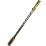 Hexagonális (hatszögletű) egyenes bombilla – 15,5 cm