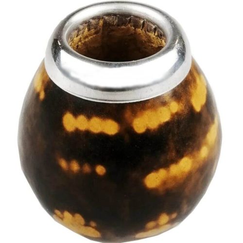 Tradicionális mate tök - pantera - 300-450 ml