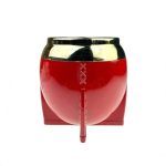 Cuia - vörös "IMPERIAL" mate pohár - kb 200 ml