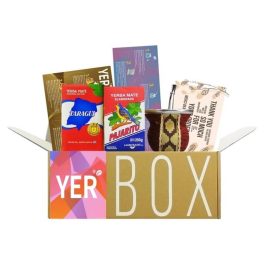 YERBOX Yerba Mate Modern kezdő csomag
