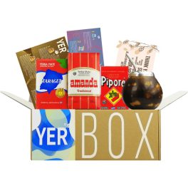 YERBOX Yerba Mate Argentin kezdő csomag