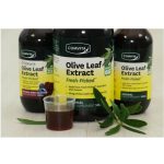 Comvita Olajfalevél préslé Gyerek 200ml
