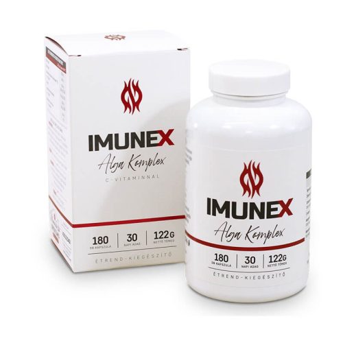IMUNEX alga komplex, 180db (2x)