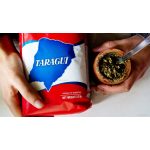 Mate tea Taragüi Elaborada Con palo, 500g