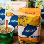 Mate tea Taragüi Keleti narancs, 500g- kedvezményes ár: csomagoláson feltüntetett min.megőrzési idő: 2026/07