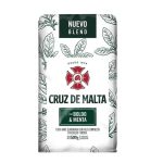 Cruz de Malta mate tea Boldo + Menta, 500g