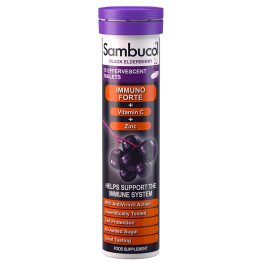 Sambucol Pezsgőtabletta, 15db