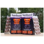 Sambucol Immuno Forte kapszula 30db