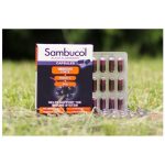 Sambucol Immuno Forte kapszula 30db