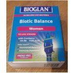 Bioglan BB Women 20 milliárd probiotikum 30db