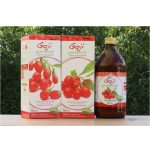 Mannavita GOJI gyümölcslé 100%-os, 500ml