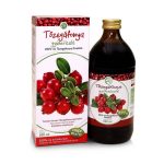 Mannavita TŐZEGÁFONYA gyümölcslé 100%-os, 500ml