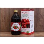 Mannavita TŐZEGÁFONYA gyümölcslé 100%-os, 500ml