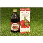 Mannavita TŐZEGÁFONYA gyümölcslé 100%-os, 500ml