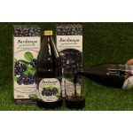 Mannavita Fekete BERKENYELÉ 100%-os, 1000ml