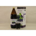 Mannavita Fekete BERKENYELÉ 100%-os, 1000ml